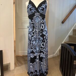 Soma Maxi sundress - size L - EUC